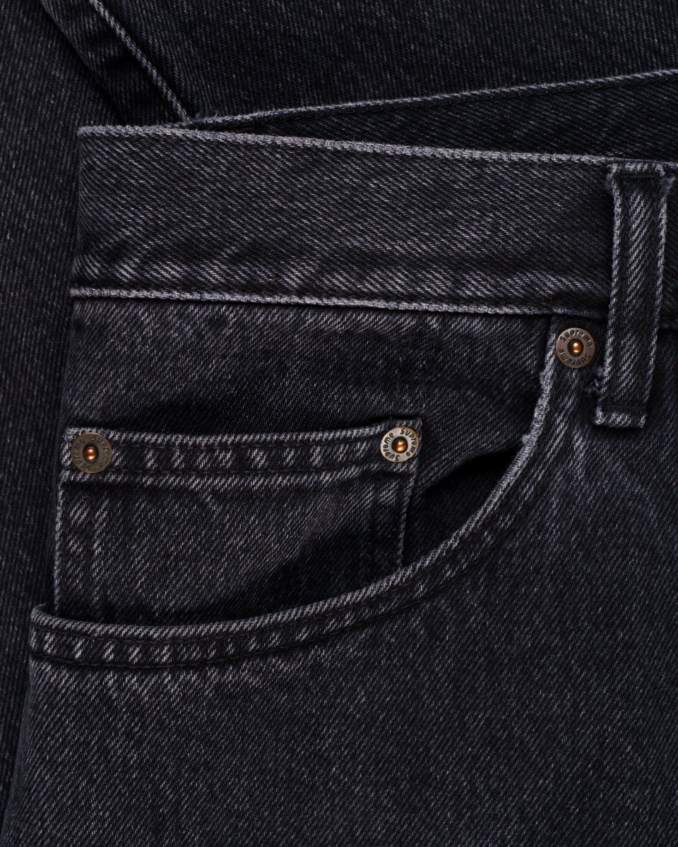 Supreme washed regular jeans thumbnail