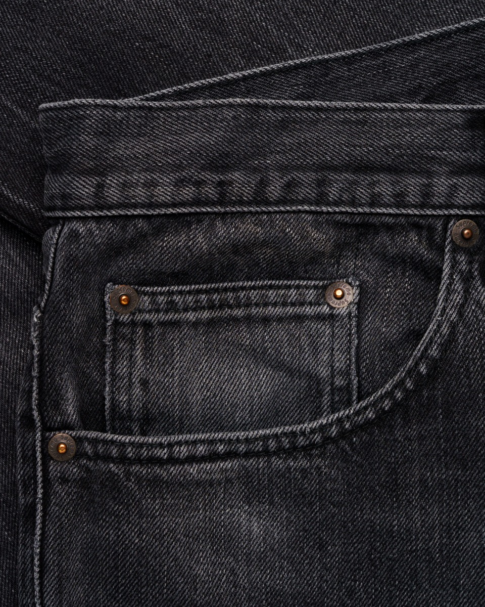 Supreme washed regular jeans thumbnail