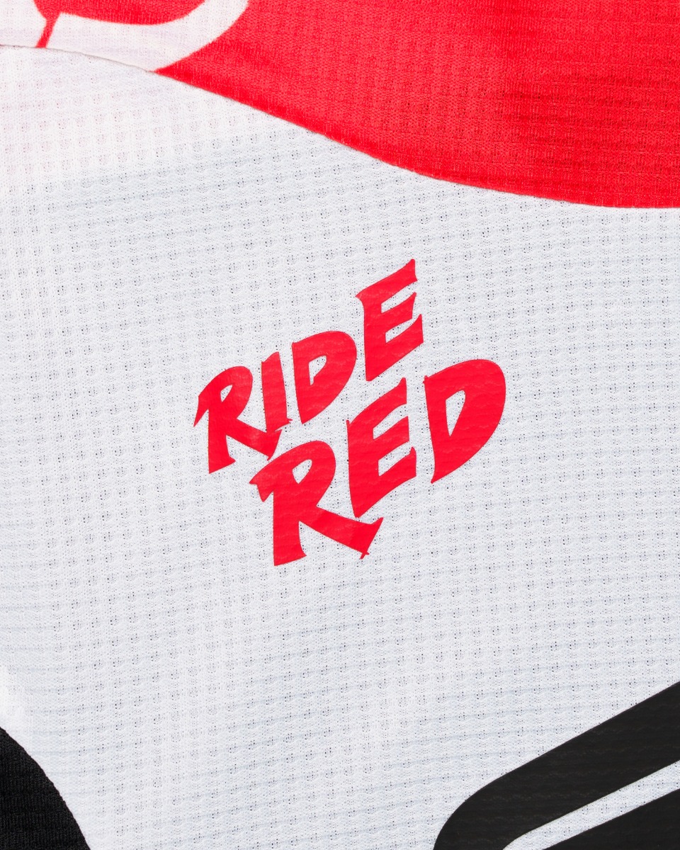 Supreme x Honda x Fox Racing moto jersey long sleeve top thumbnail