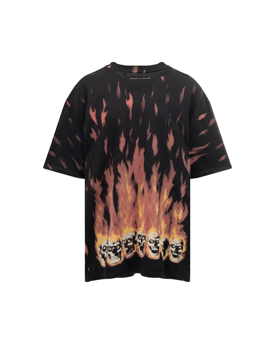 Supreme x Maison Margiela MM6 oversized t-shirt  thumbnail