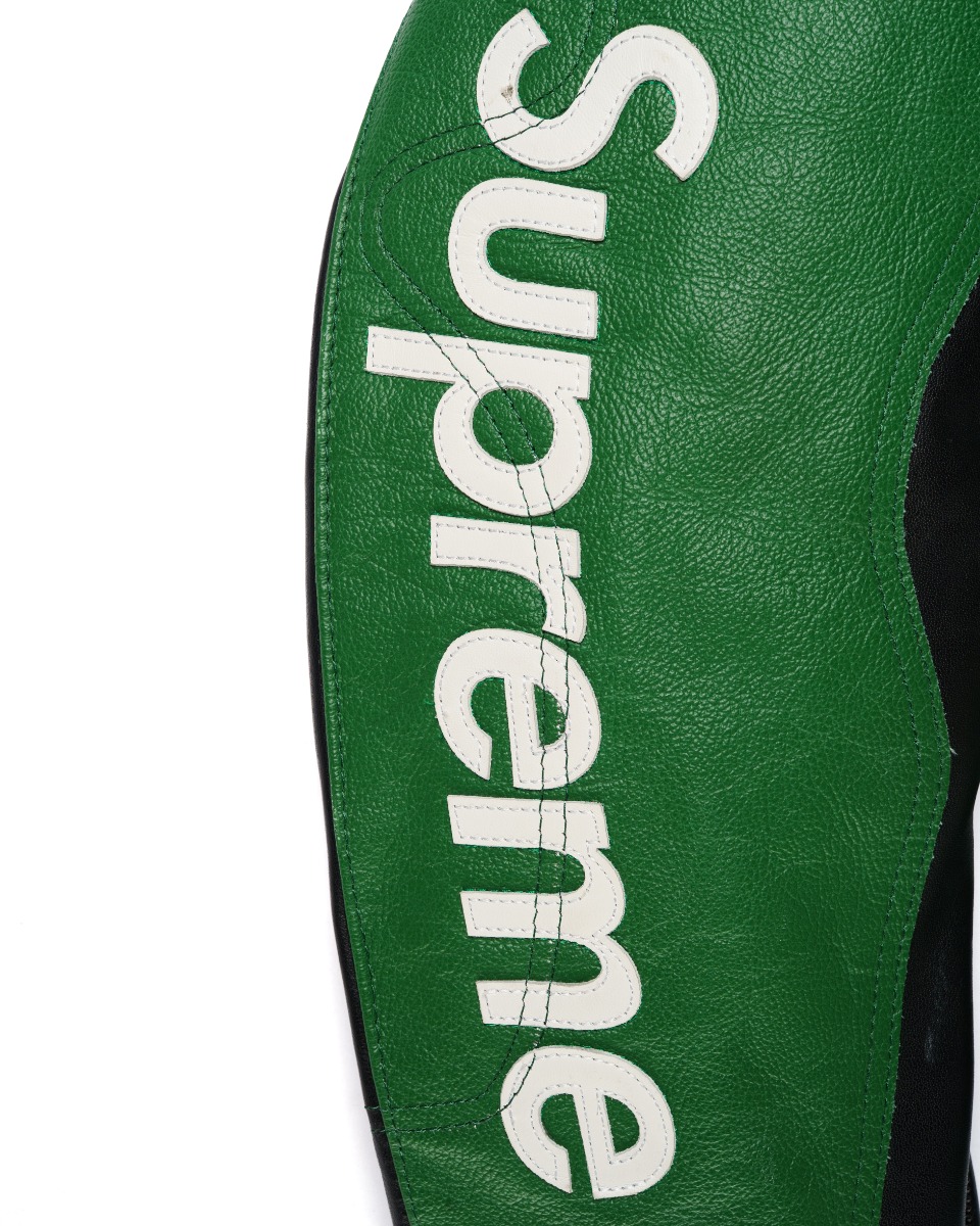 Supreme x Yohji Yamamoto x Vanson split leather biker jacket thumbnail