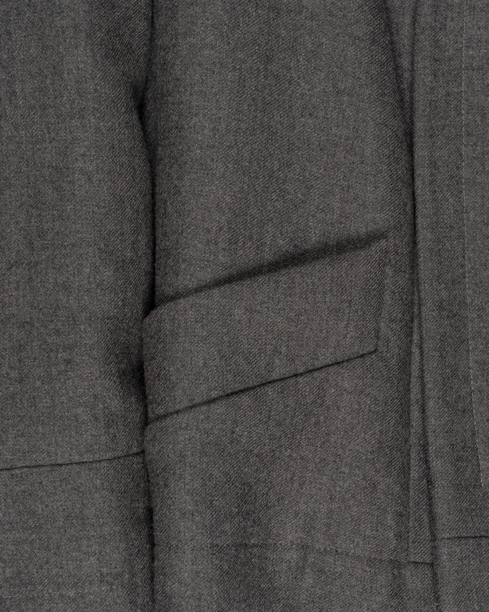 Christian Dior double-breased laine blazer jacket thumbnail