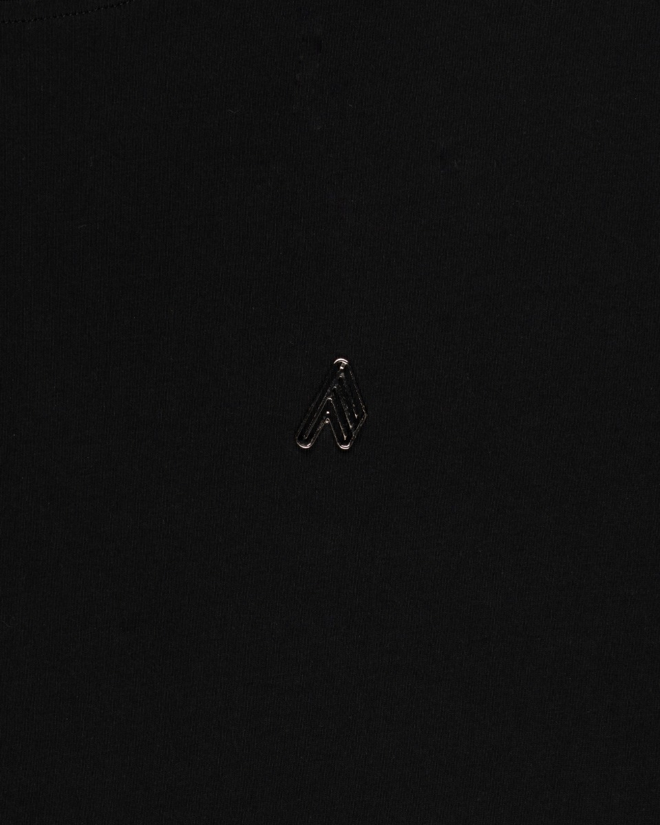 The Attico Pin logo t-shirt thumbnail