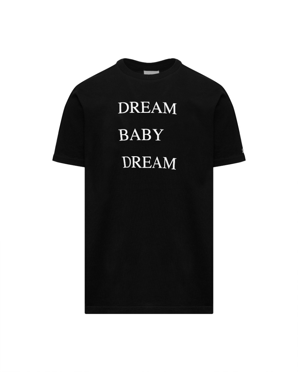 TAKAHIROMIYASHITATheSoloist "Dream Baby Dream" logo t-shirt thumbnail