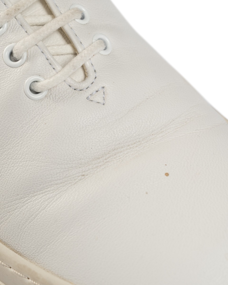 The Row Marie H off-white sneakers thumbnail