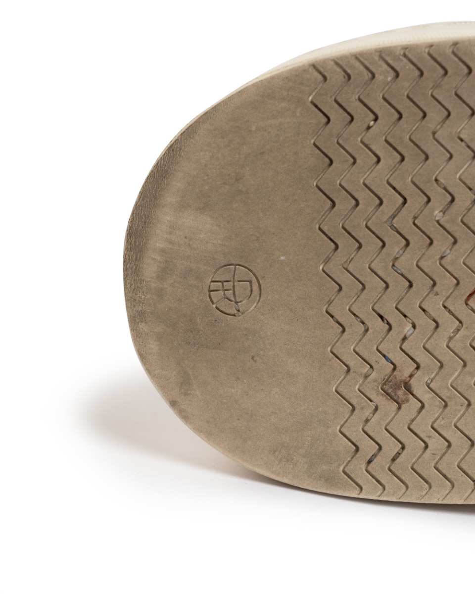 The Row Marie H off-white sneakers thumbnail