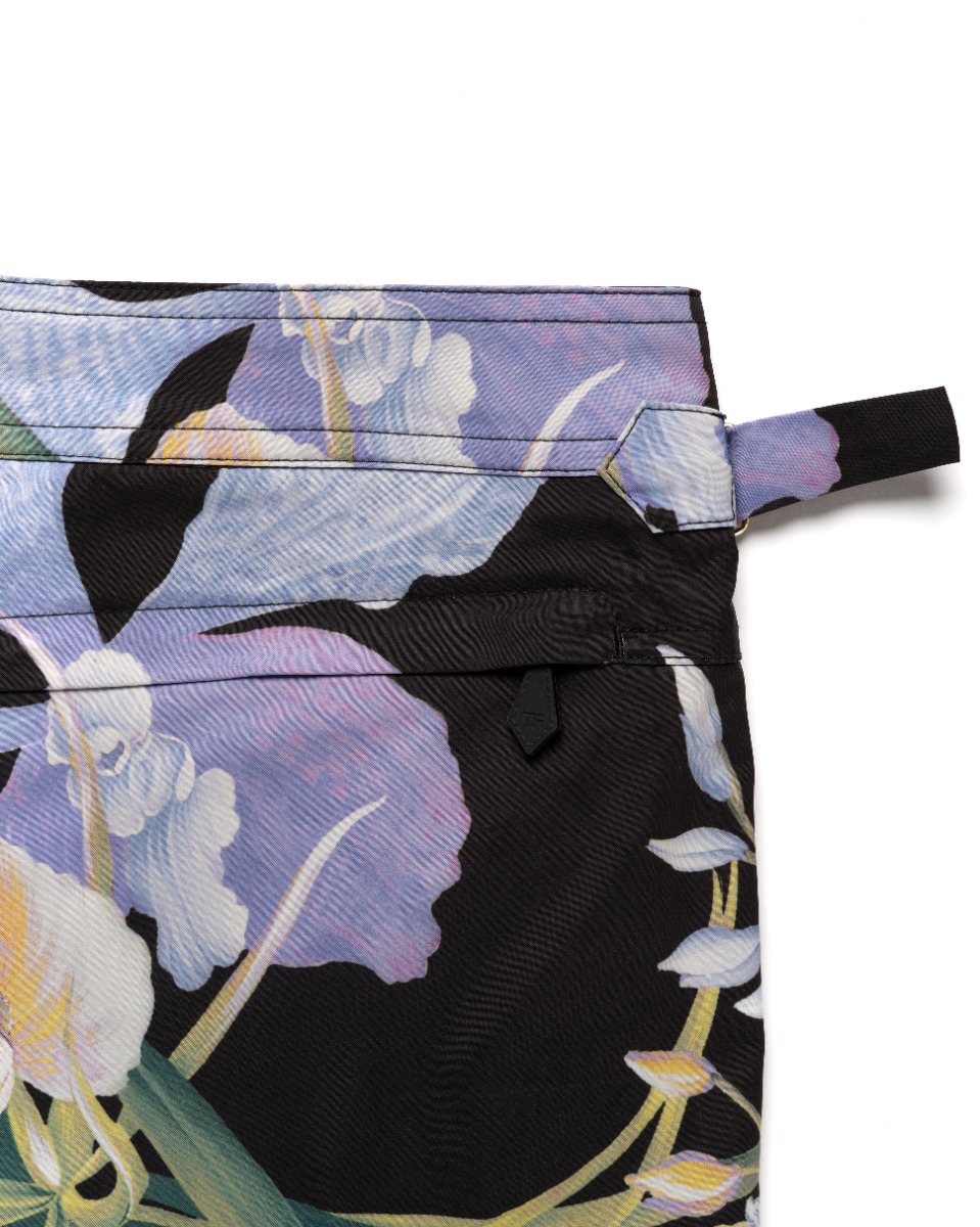 Tom Ford Bold Orchid swim shorts thumbnail
