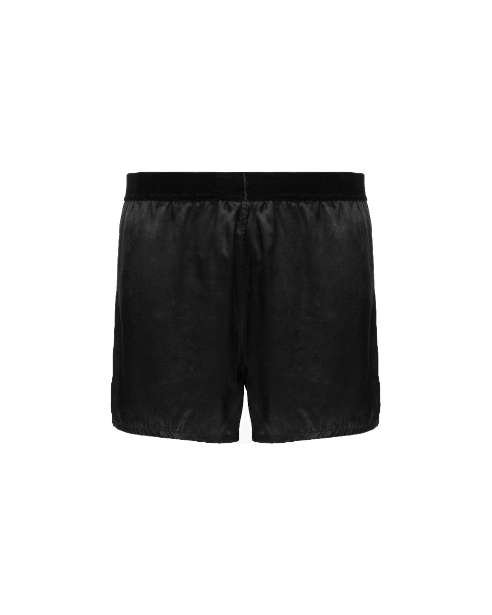 Tom Ford logo silk boxers thumbnail