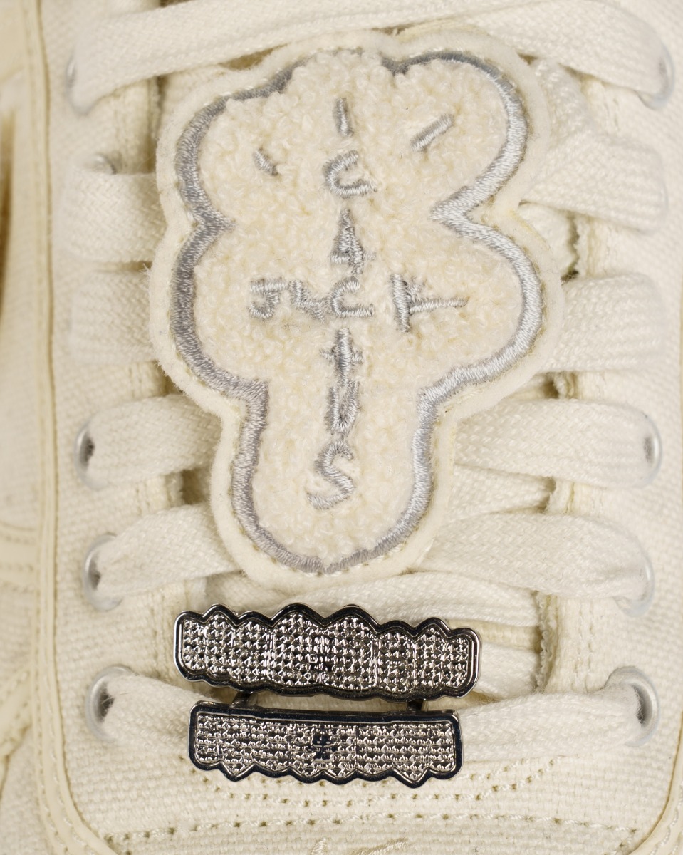 Travis Scott x Nike Air Force 1 Low Sail (AQ4211-101) sneakers thumbnail