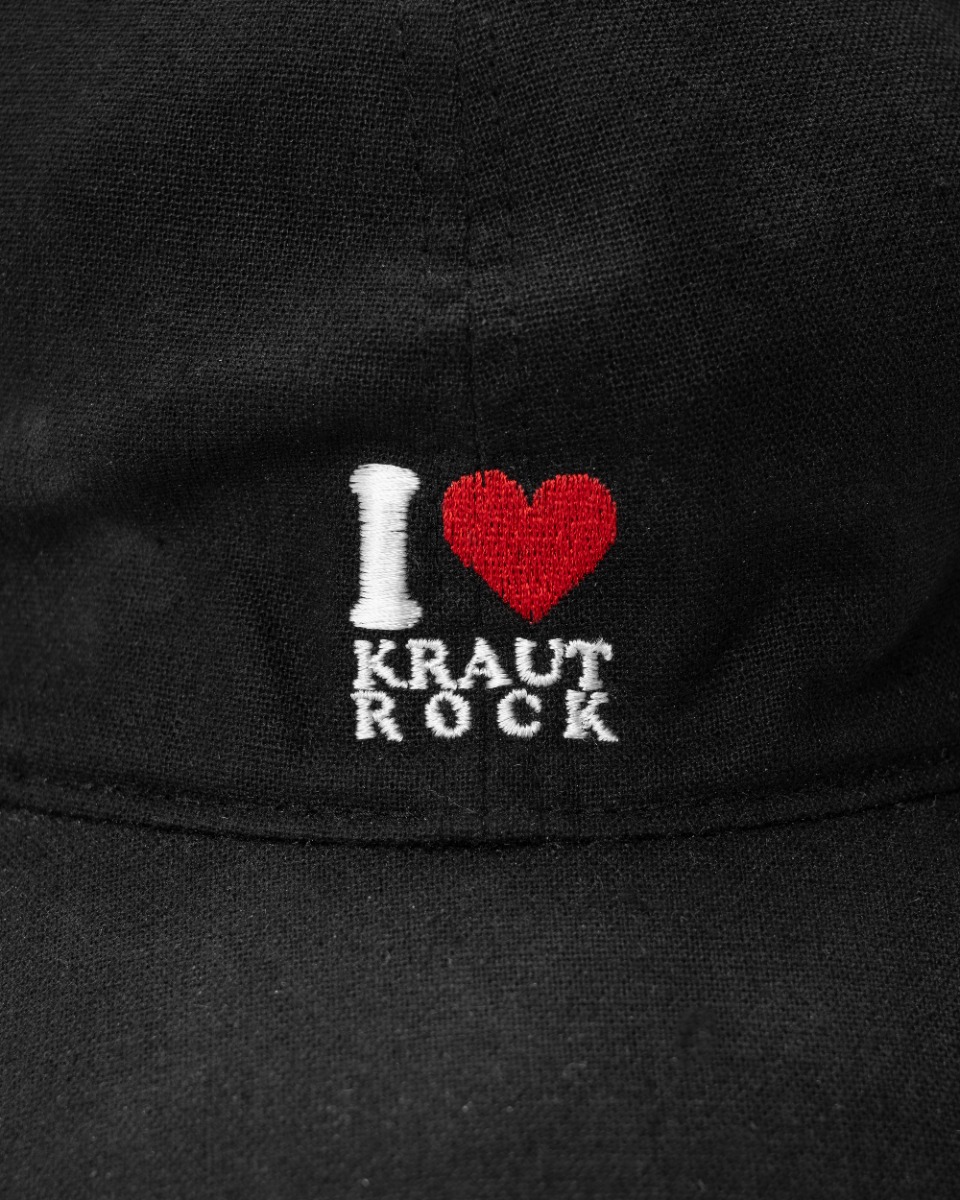 Undercover "I Love Kraut Rock" hat thumbnail