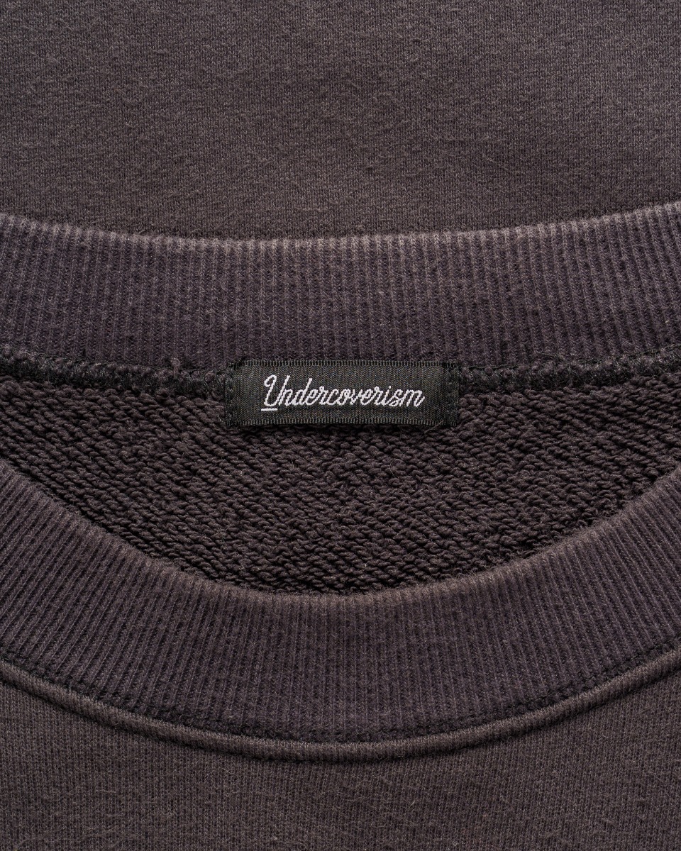 Undercover Undercoverism Heart Logo print crewneck sweatshirt thumbnail