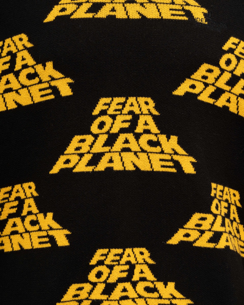 Supreme x Undercover x Public Enemy "Fear Of A Black Planet" sweater thumbnail