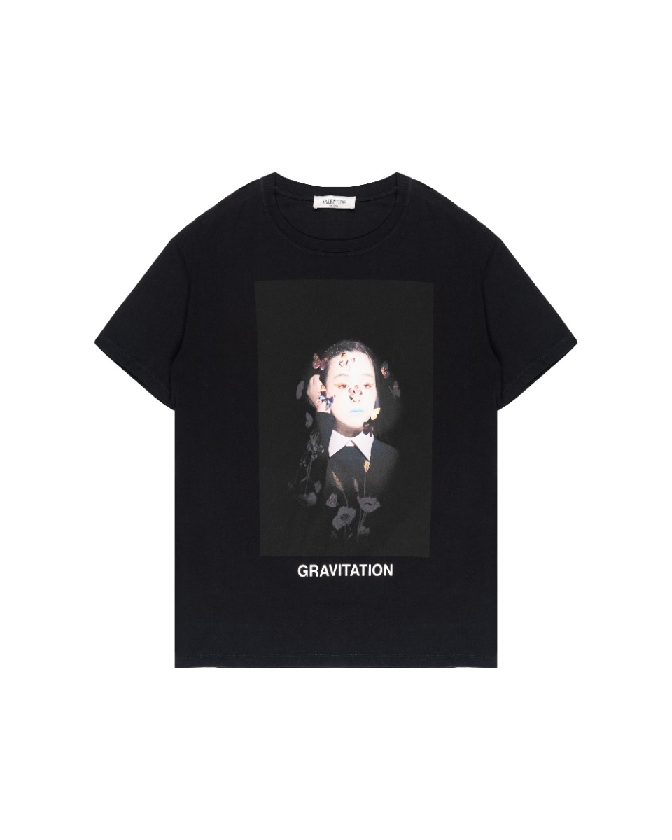 Valentino X Izumi Miyazaki "Gravitation" t-shirt thumbnail