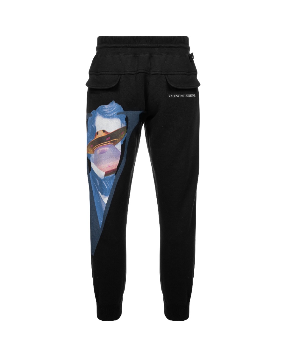 Valentino x Undercover UFO jogger track pants thumbnail