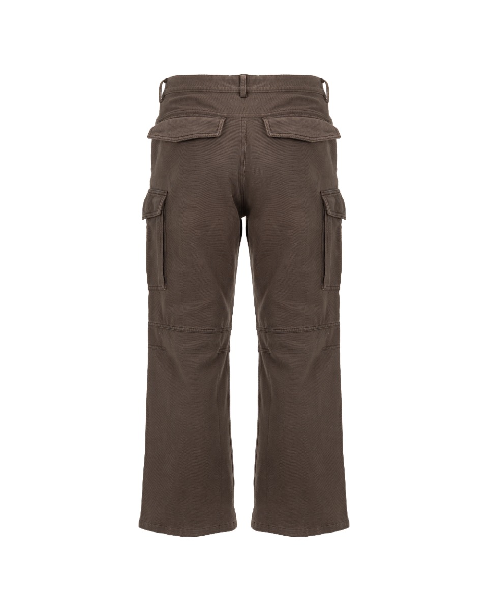 Veronique Branquinho military brown cargo pants thumbnail
