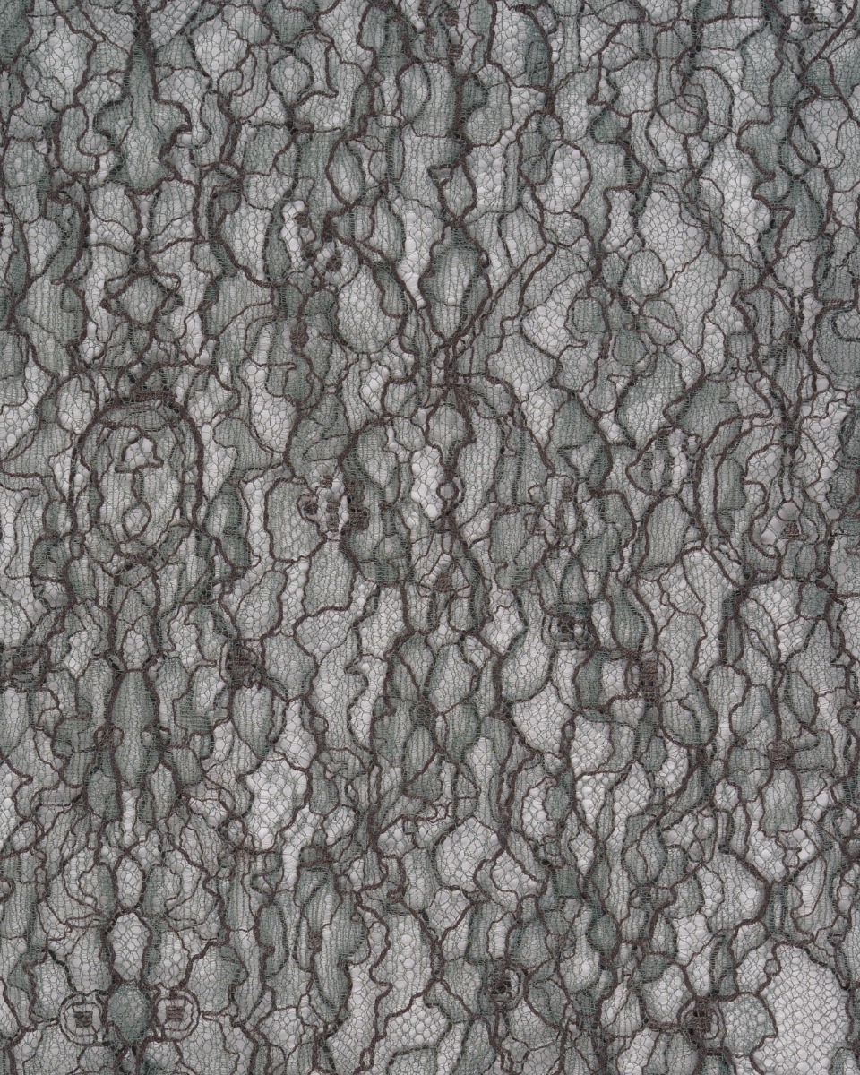 Veronique Branquinho sheer lace deep-neckline blouse thumbnail