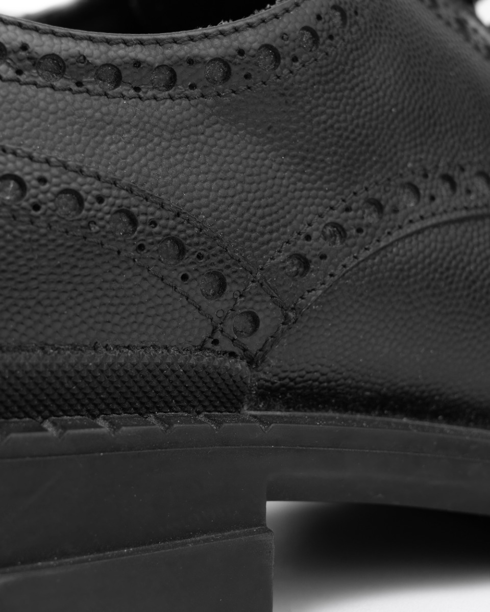 Versace Brogues leather shoes thumbnail