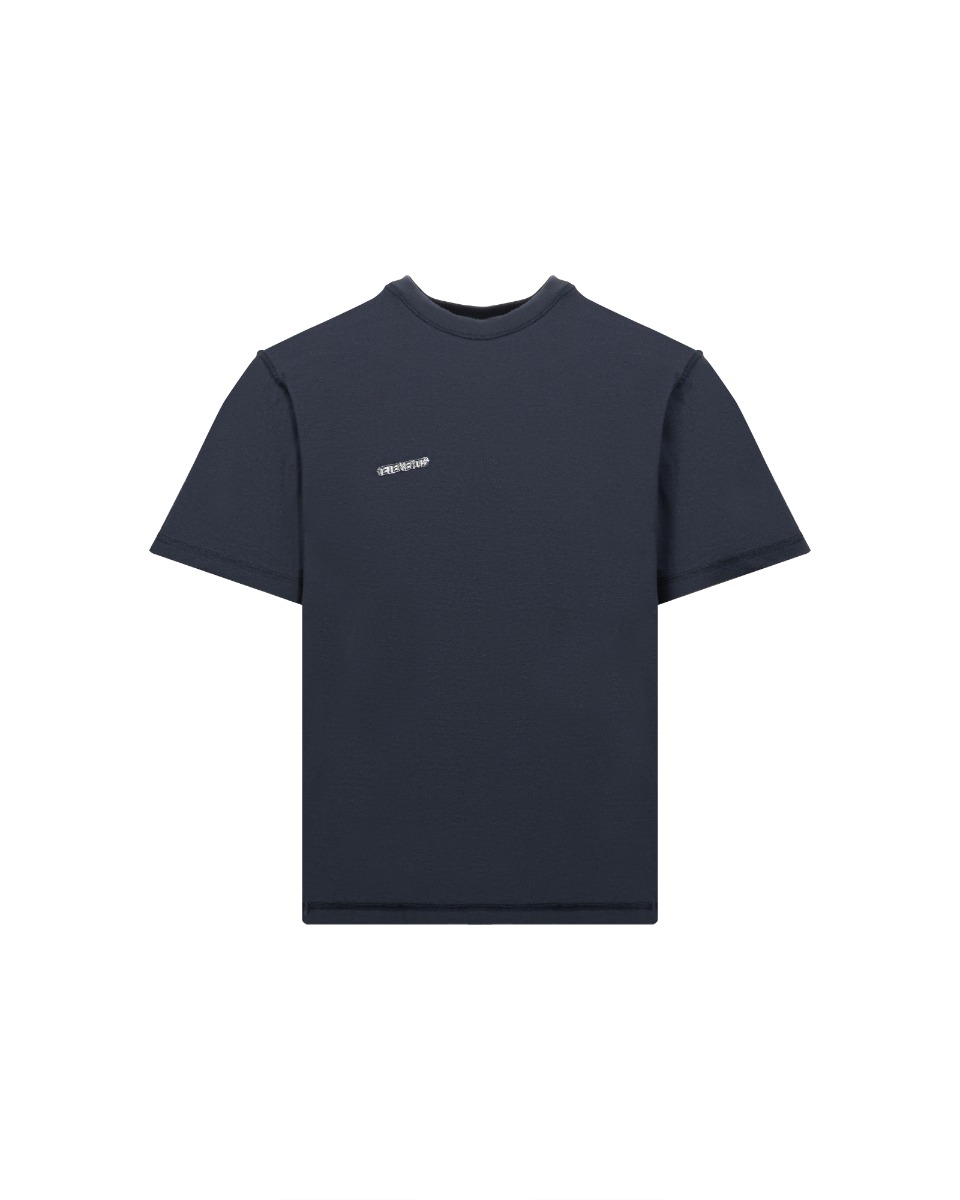 Vetements "Hug me" inside out t-shirt thumbnail