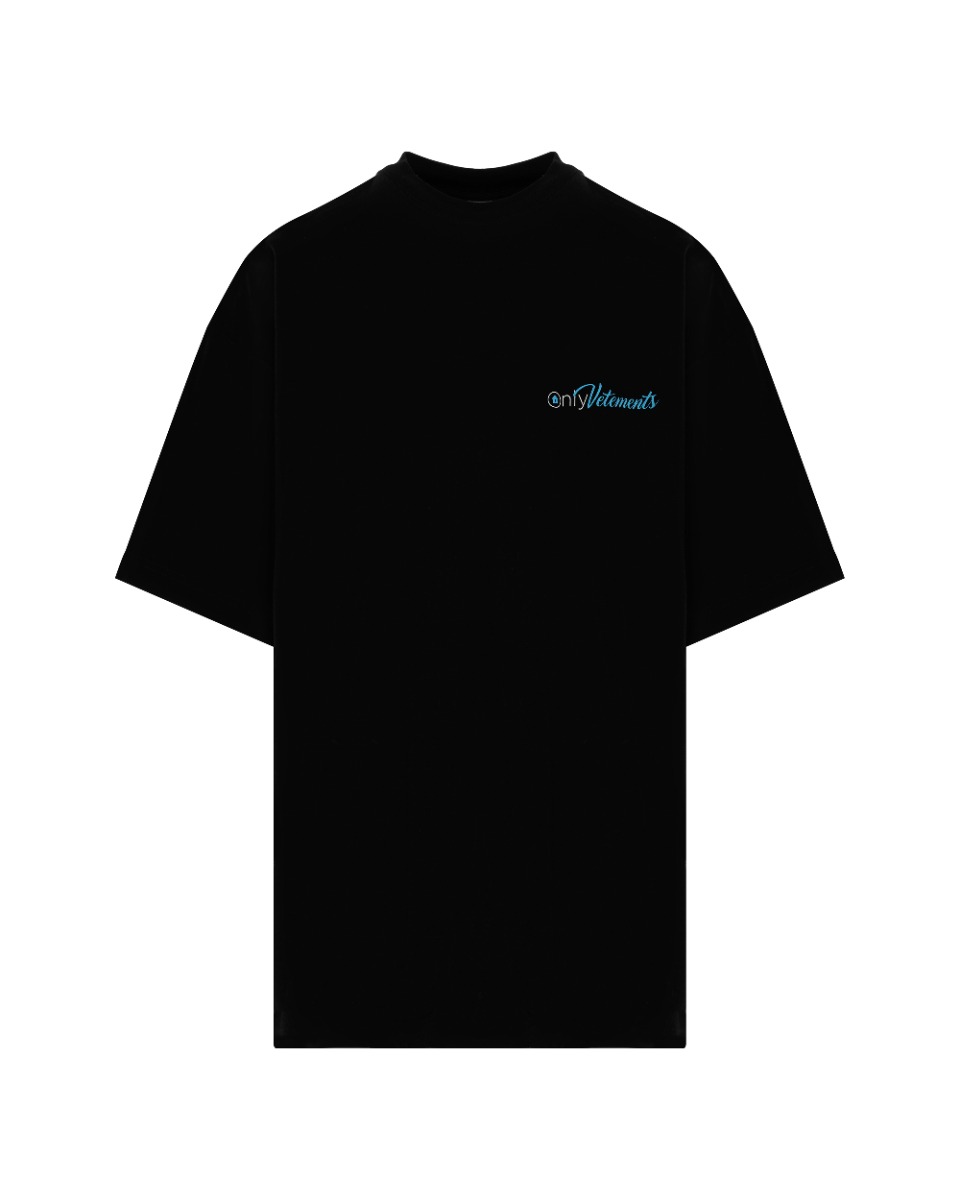 Vetements "Only VETEMENTS" t-shirt thumbnail