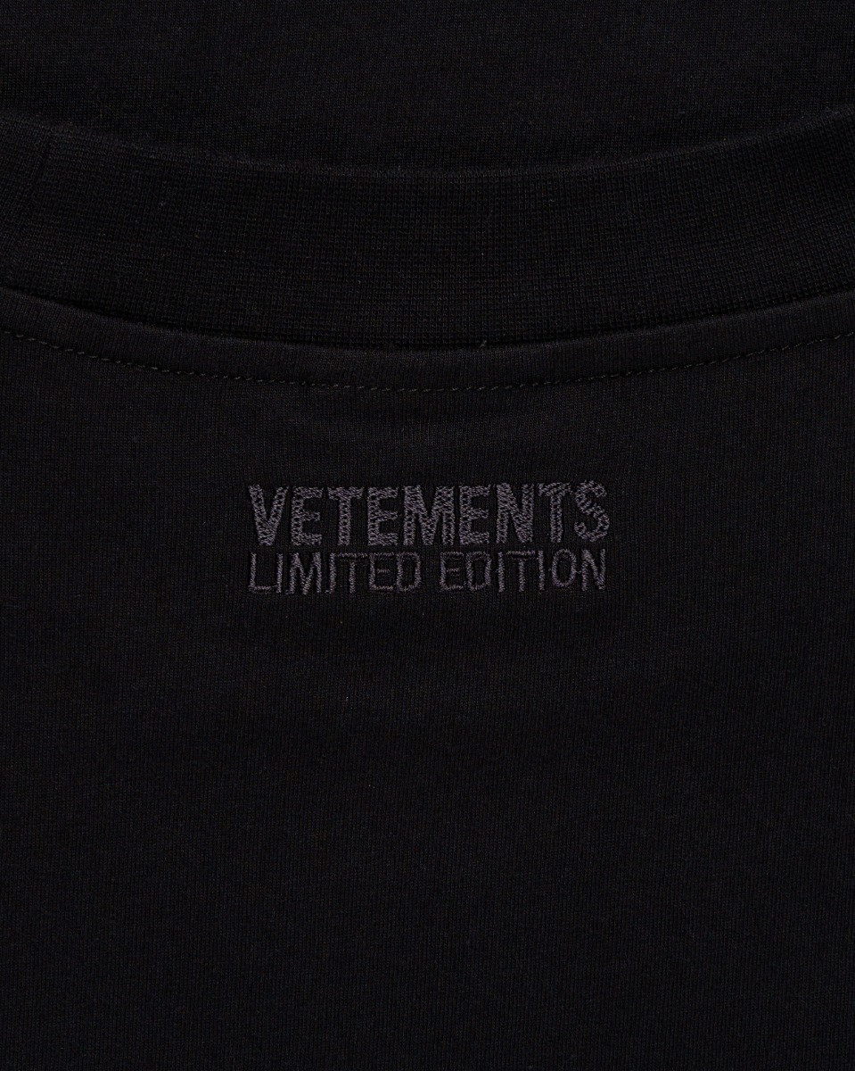 Vetements "Only VETEMENTS" t-shirt thumbnail