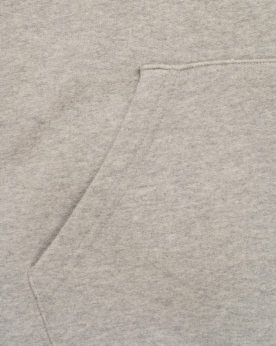 Vetements misplaced printed logo hoodie thumbnail