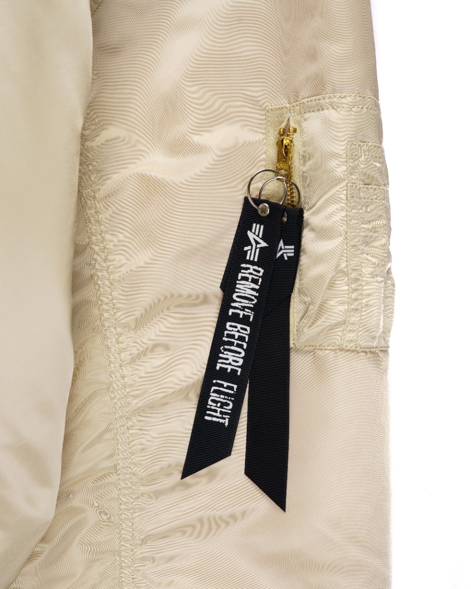 Vetements x Alpha Industries reversible MA-1 bomber jacket thumbnail