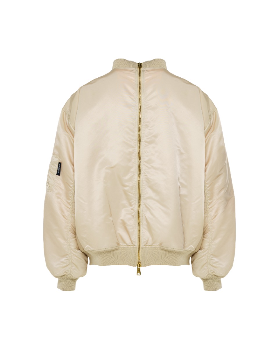 Vetements x Alpha Industries reversible MA-1 bomber jacket thumbnail