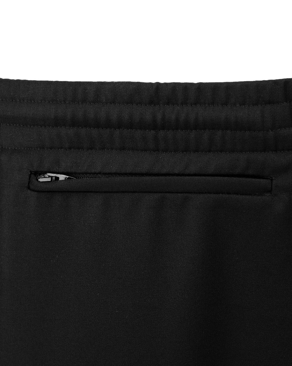 Vetements x Brioni cropped tailor trousers thumbnail