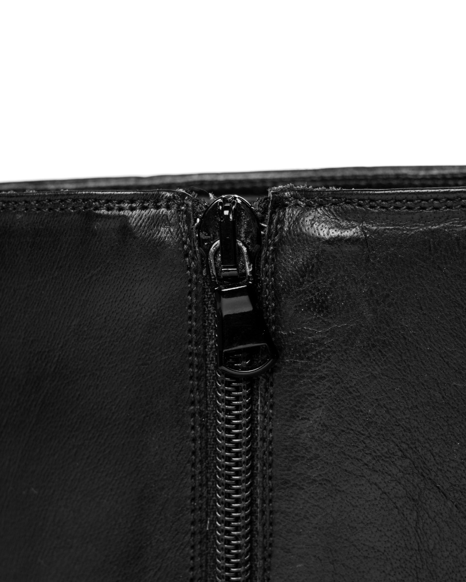 Vetements x Lucchese Cowboy cuban-heel boots thumbnail