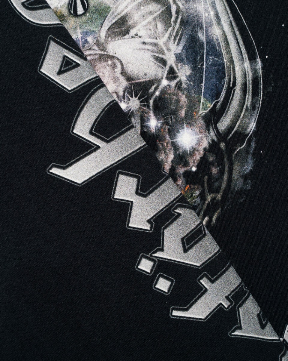 Vetements x Motorhead "The World Is Yours" long sleeve t-shirt thumbnail