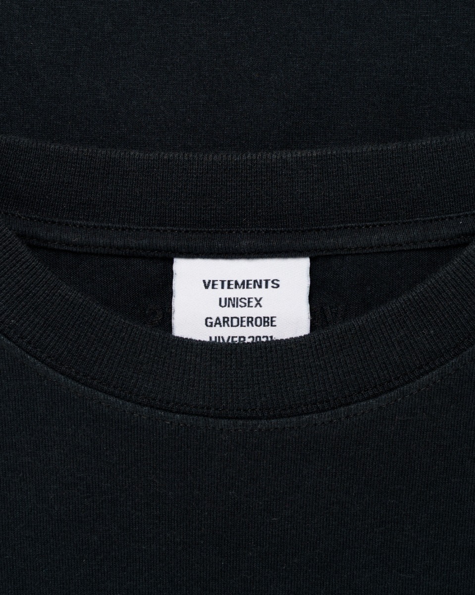 Vetements x Motorhead "The World Is Yours" long sleeve t-shirt thumbnail