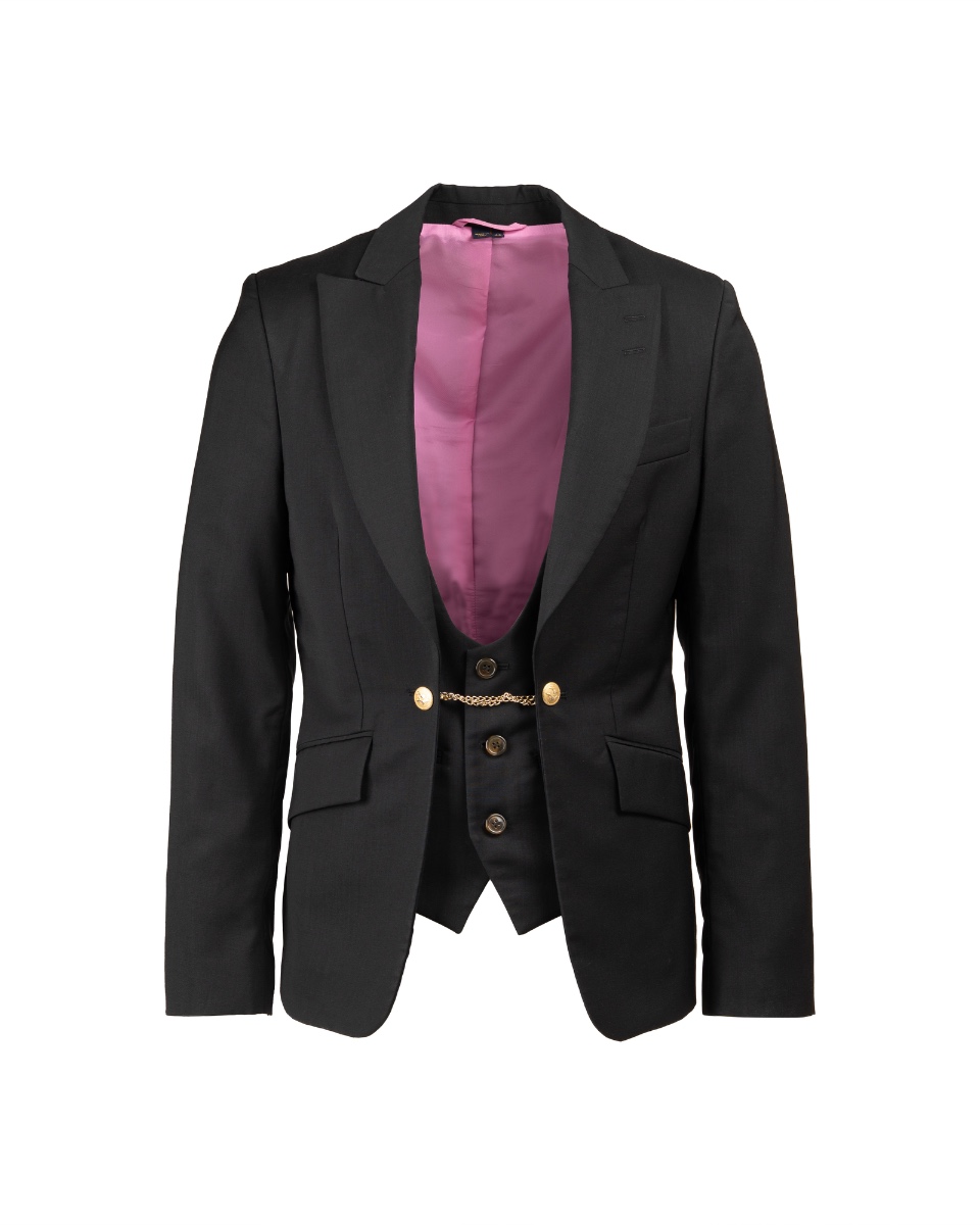 Vivienne Westwood Man peak label 2-set blazer jacket thumbnail