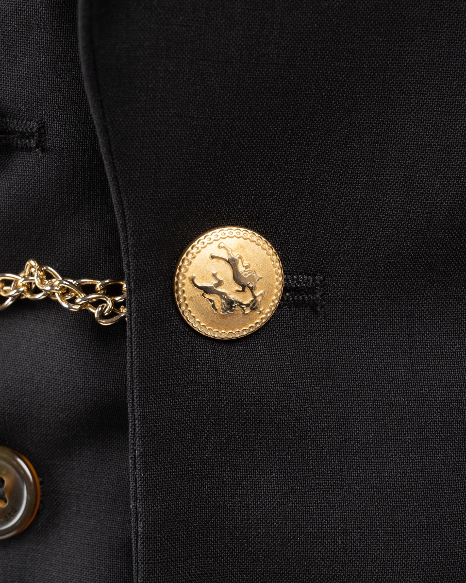 Vivienne Westwood Man peak label 2-set blazer jacket thumbnail