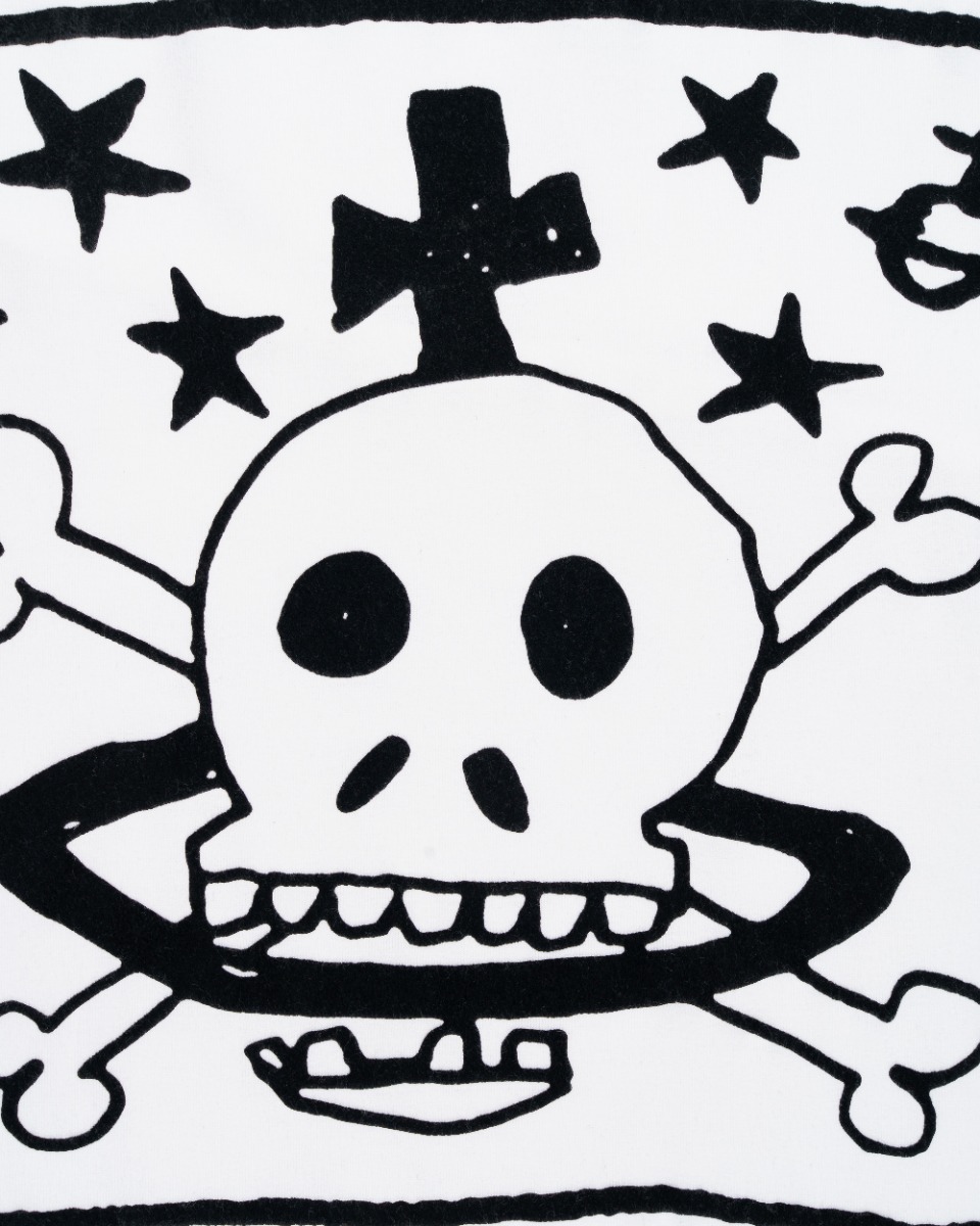 Vivienne Westwood MAN skull t-shirt thumbnail