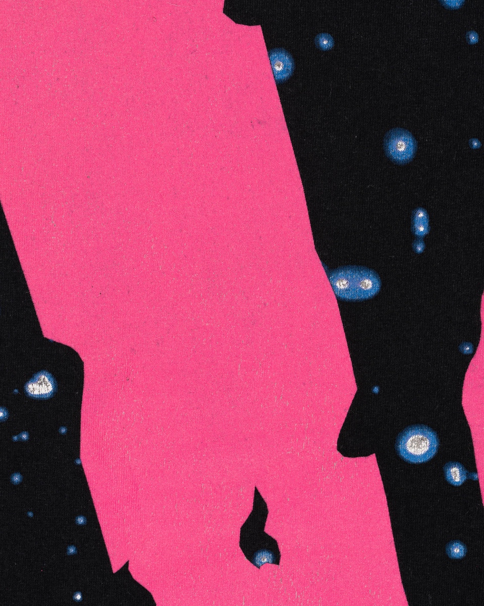 Vlone x Pop Smoke King of NY black t-shirt thumbnail