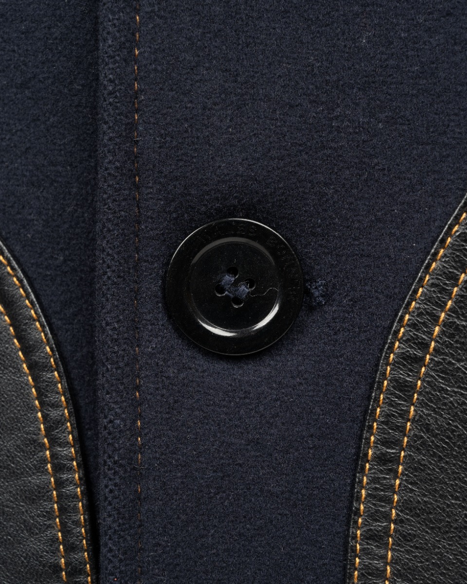 Wales Bonner Brixton varsity jacket thumbnail