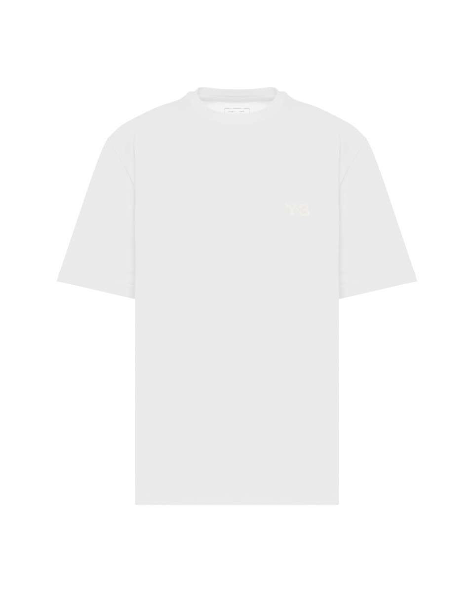 Y-3 (Yohji Yamamoto x Adidas) white t-shirt thumbnail