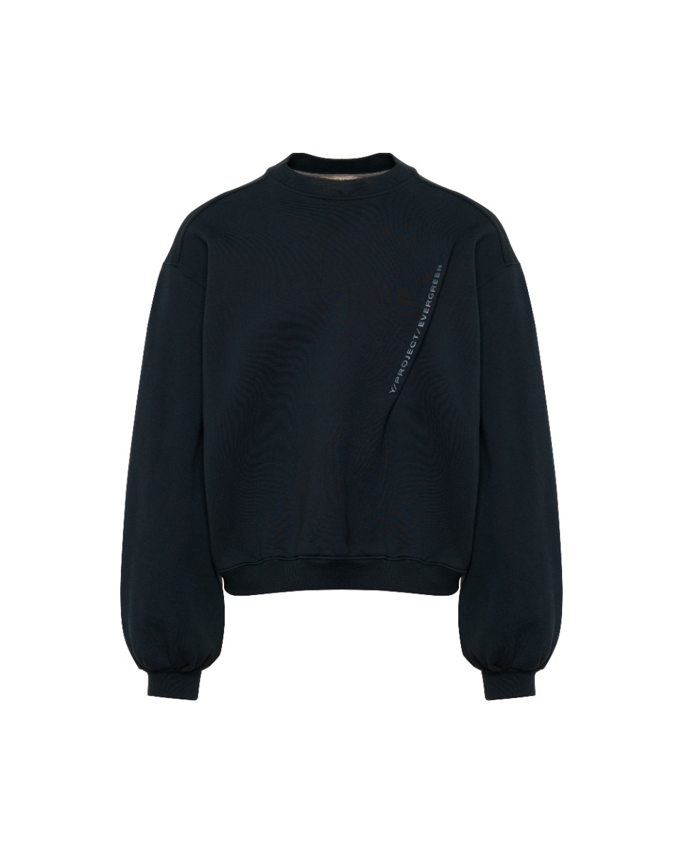 Y/Project pinched logo crewneck sweatshirt thumbnail