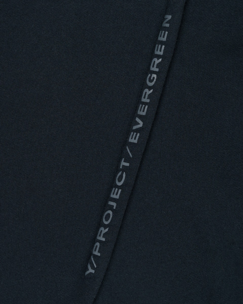 Y/Project pinched logo crewneck sweatshirt thumbnail