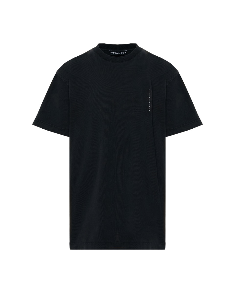 Y/Project pinched logo t-shirt thumbnail