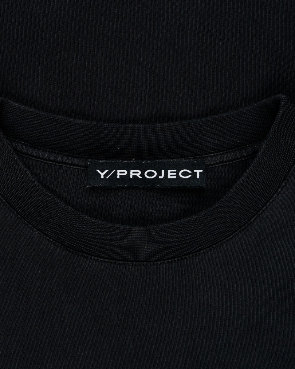 Y/Project pinched logo t-shirt thumbnail