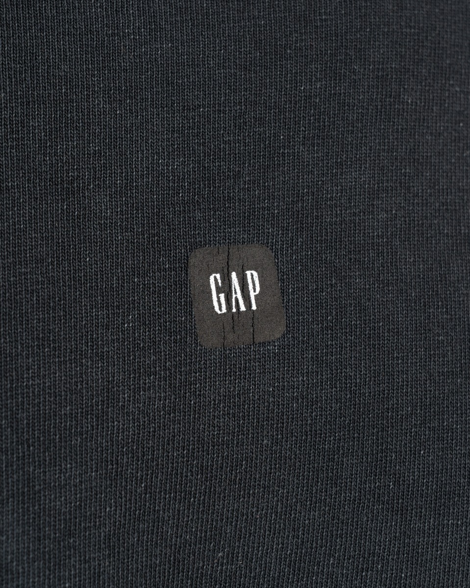 Yeezy x GAP logo oversized long sleeve t-shirt thumbnail