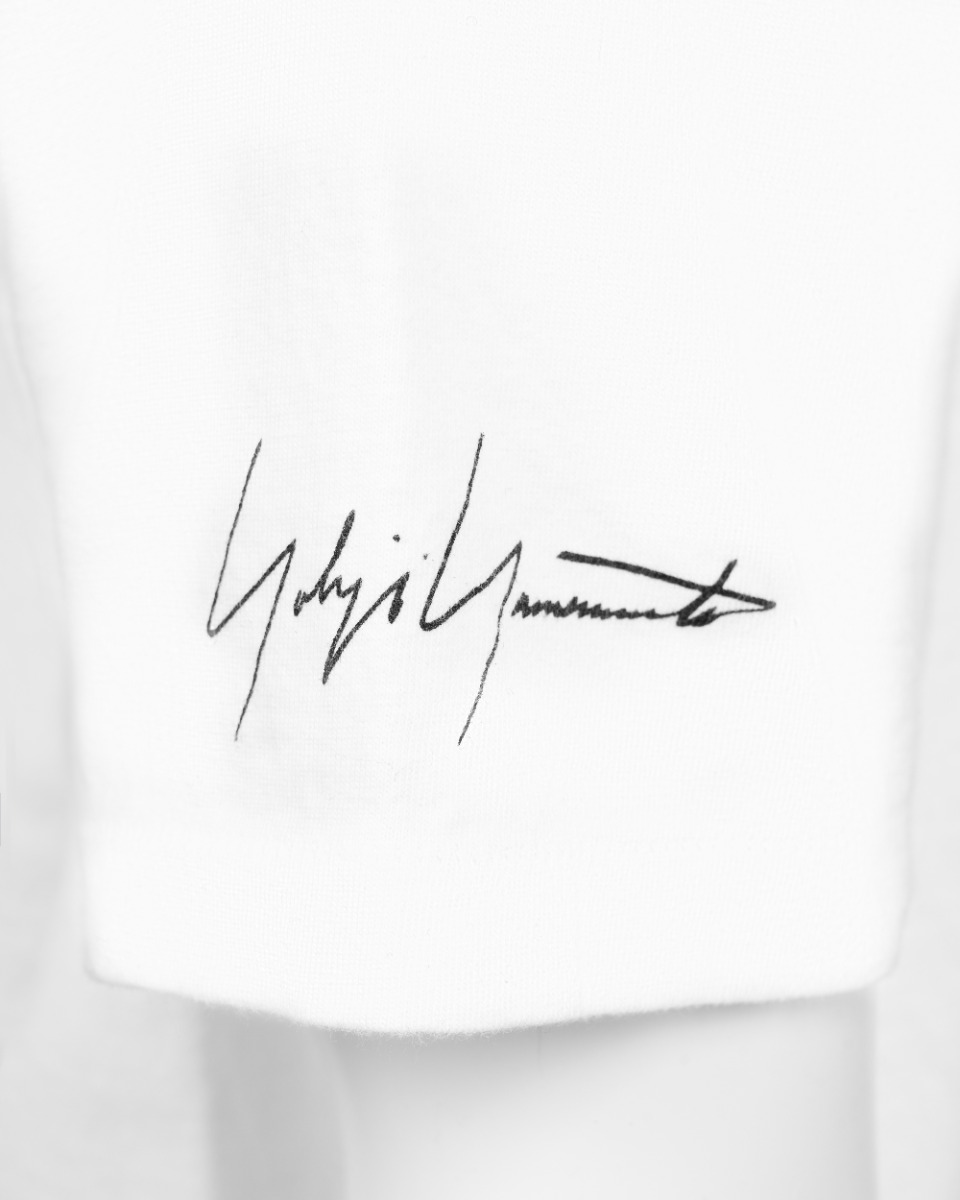 Yohji Yamamoto Noir Yusuke Saito t-shirt thumbnail