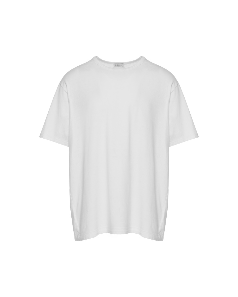 Yohji Yamamoto POUR HOMME white t-shirt thumbnail