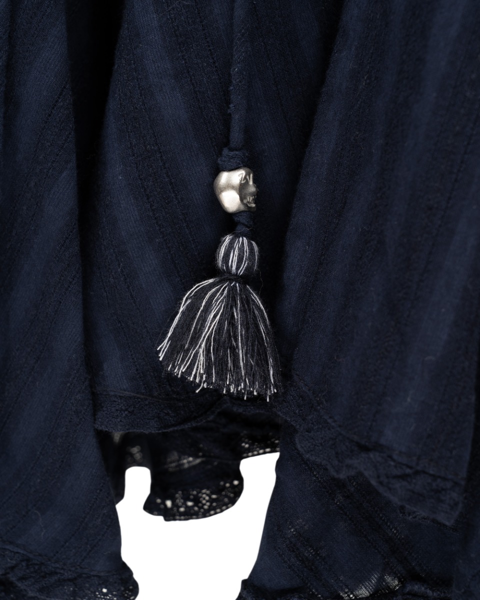 Zadig & Voltaire button-up pleated dress thumbnail